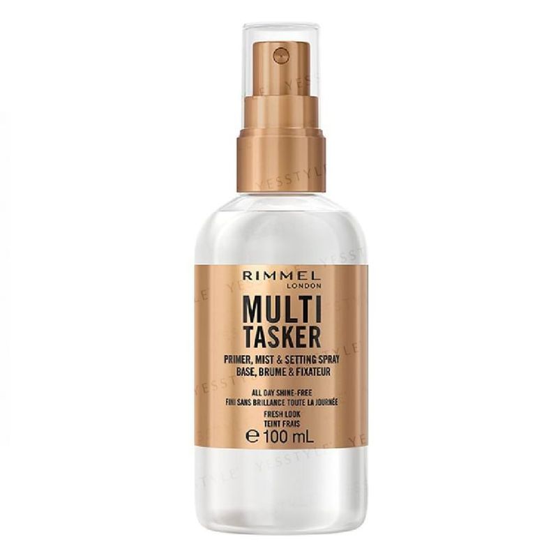 Rimmel London Multi Tasker Primer, Mist & Setting Spray