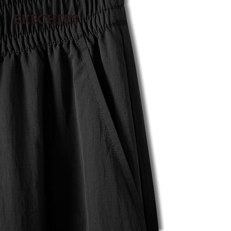 SKECHERS Women's Woven Casual Pants L225W097