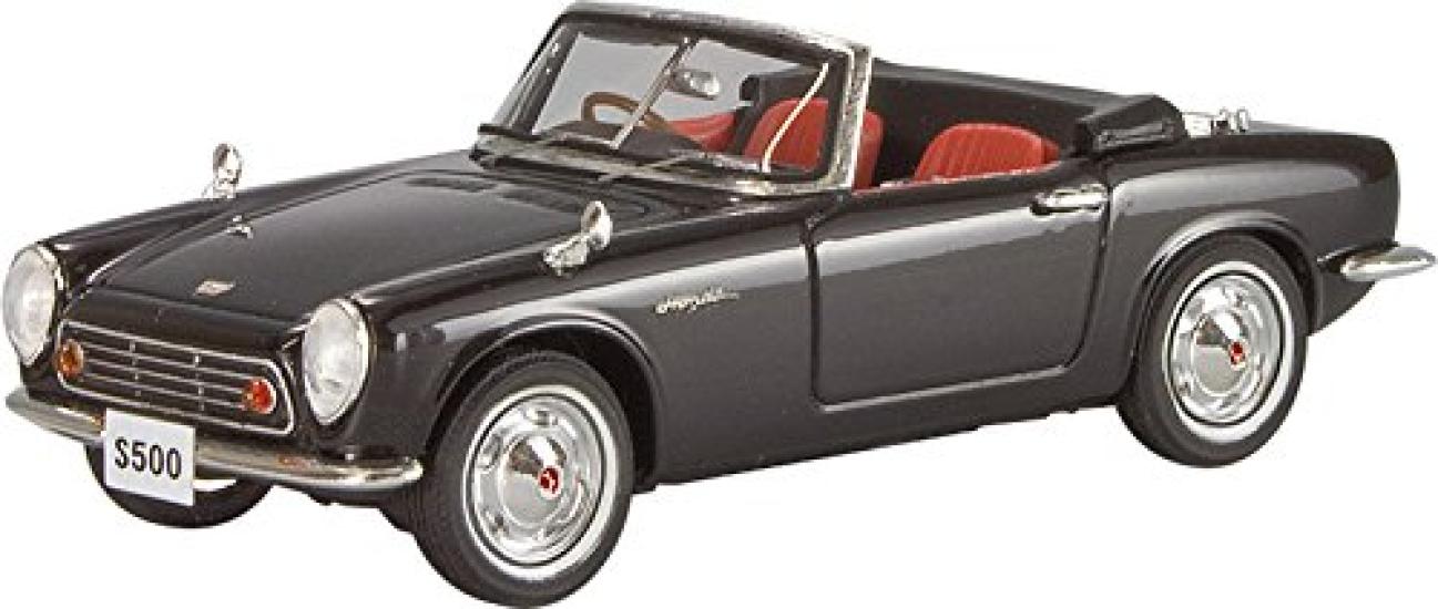 

Hobby Japan MARK43 Honda S500 Smoke Black Готовый продукт 1/43 (AS280)