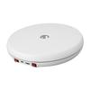 Rotating Display Stand 10 Inch 55lbs Load 360 Degree Electric Turntable Display Stand with Light