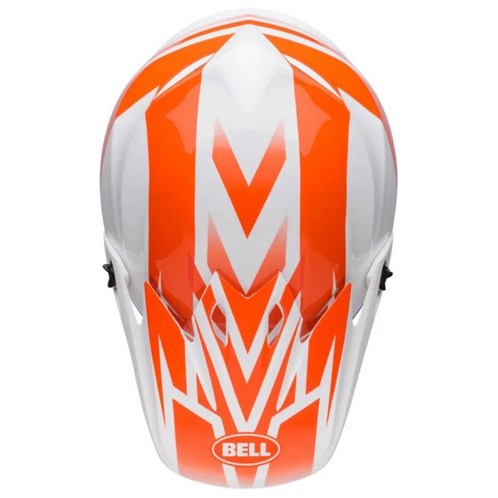 Bell Moto Off-Road Helmet MX-9 MIPS Disrupt