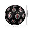 1pc Fudbalski Klub Partizan Soccer Ball Size 5 Indoor Soccer Ball Fashion Colorful Backyard Game - Great For Sports Fans Gift HE54