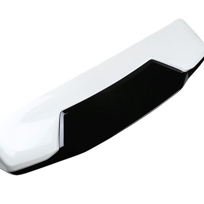 10-18 Prado TRD Original Style Rear Spoiler Add-On & Deflector