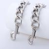 Aluminum Purse Strap Chain Bag Chains Straps Replacement Handbag Accessories Decoration