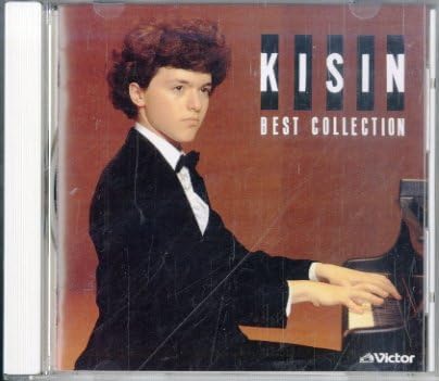 

CD KISSIN (EVGENY); CHOPIN - Kissin Best Collection VICP8052 Japan Classical Used