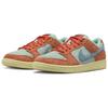 Nike Sb Dunk Low Orange Emerald Rise Skateboard Shoes DV5429-800