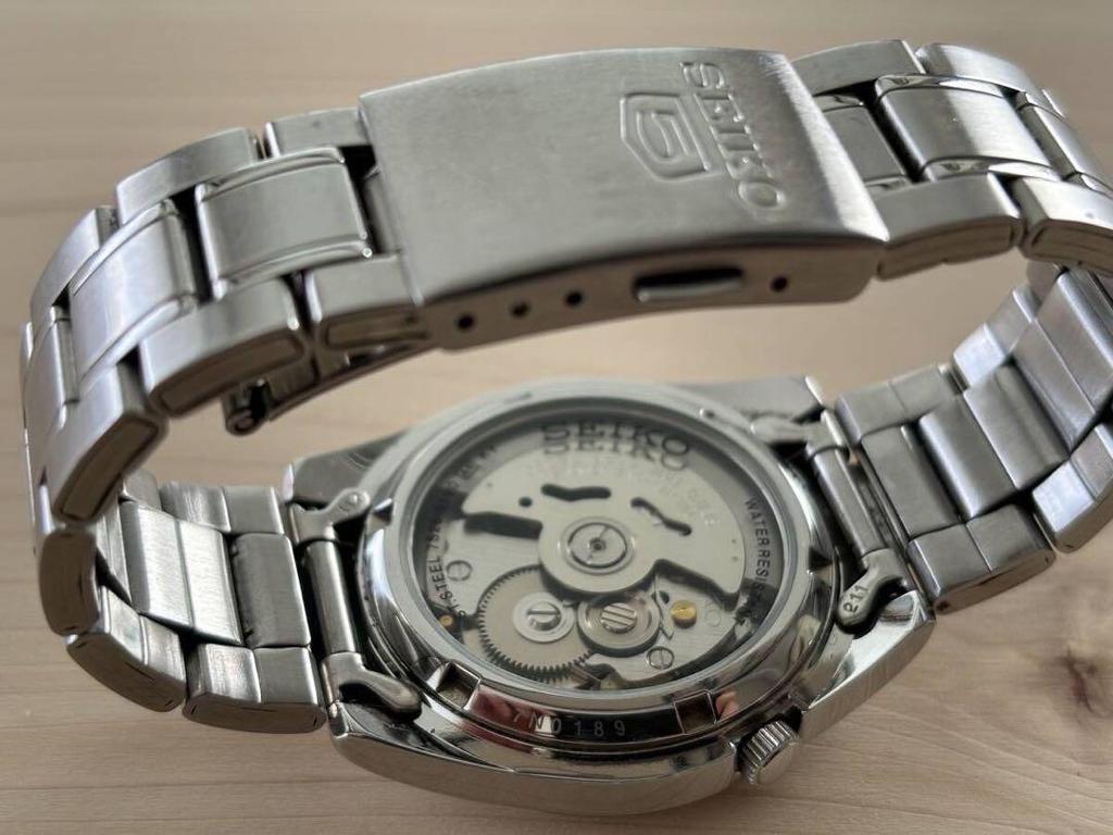 [USED] SEIKO 5 Automatic 7S26-01V0