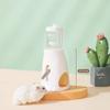 Household Convenience Hamster Automatic Water Bottle Dispenser Leak-proof Double Ball Design Feeding Kettle Pet Supplies Tools LS