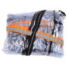 Forklift Rain Cover 6000 Lbs Weight Capacity Universal Clear Forklift Cover EVA for All Weather
