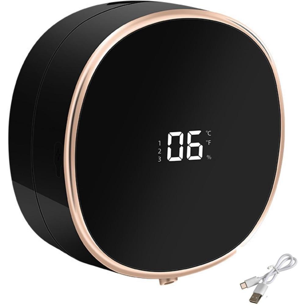 Rechargeable Automatic Foam Soap Dispensers Foam Machine Liquid Dispens  for Bathroom Kitchen