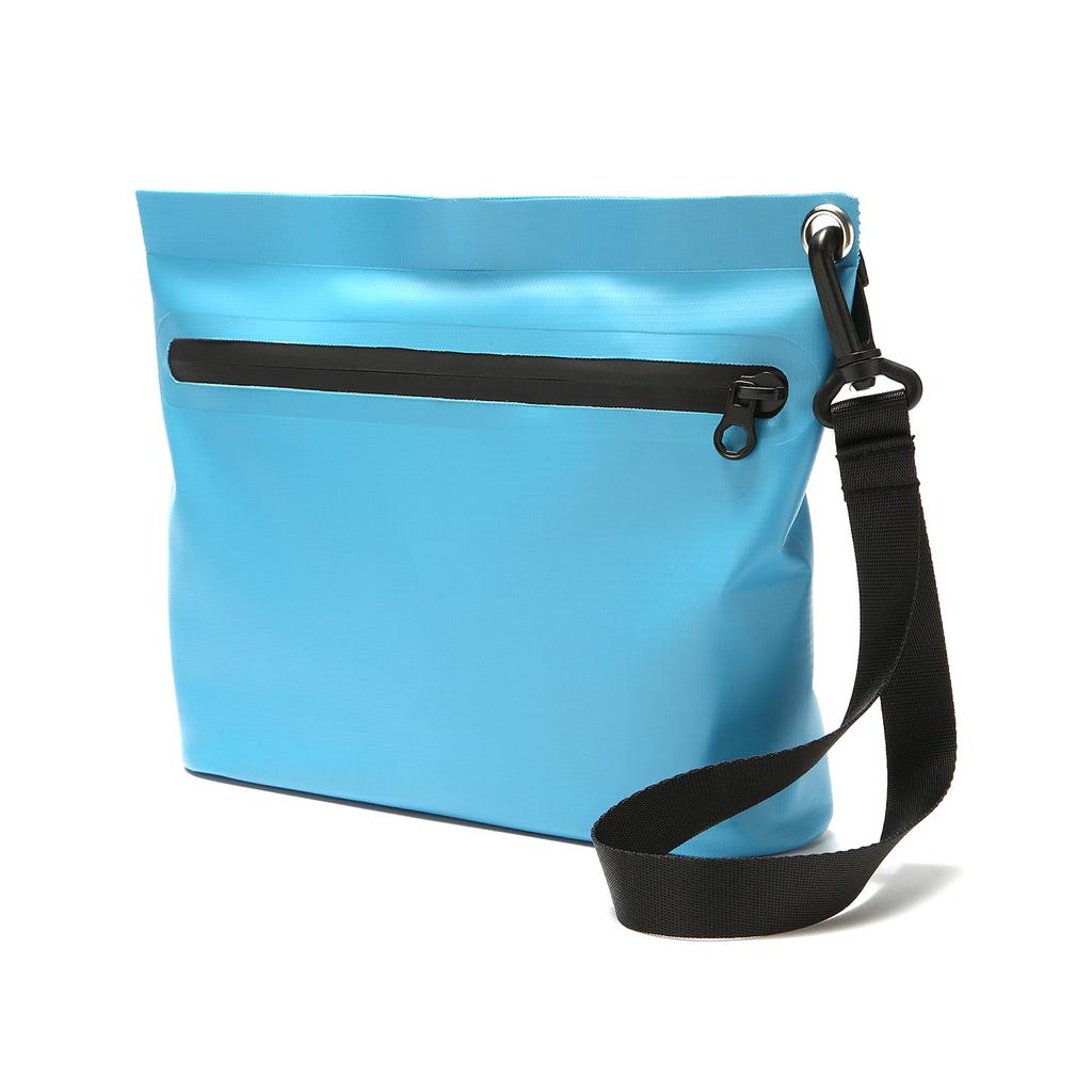 Portable Waterproof Swimming Bags PVC Beach Storage Handbag Outdoor River Trekking Boating Diving Travel Toiletry Phone Pouch