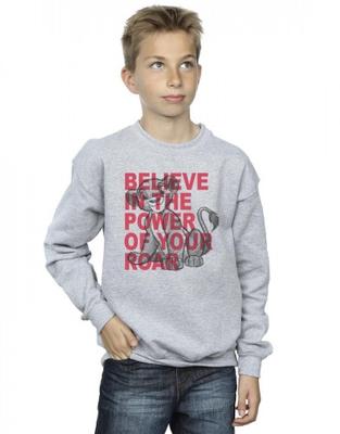 Boys The Lion King Power Of Roar Sweatshirt