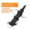 6 Blade Kitchen Juicer Blades Blender Blade Blender Accessories Replacement Blades for 72oz BL660C BL740 BL642 Blender