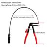 Carbon Steel Car Hose Clamping Pliers Removal Straight Hose Bundle Auto Repair Tools