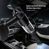 Portable High-Power Wireless Handheld Car Vacuum Cleaner (Wet/Dry, Rechargeable)