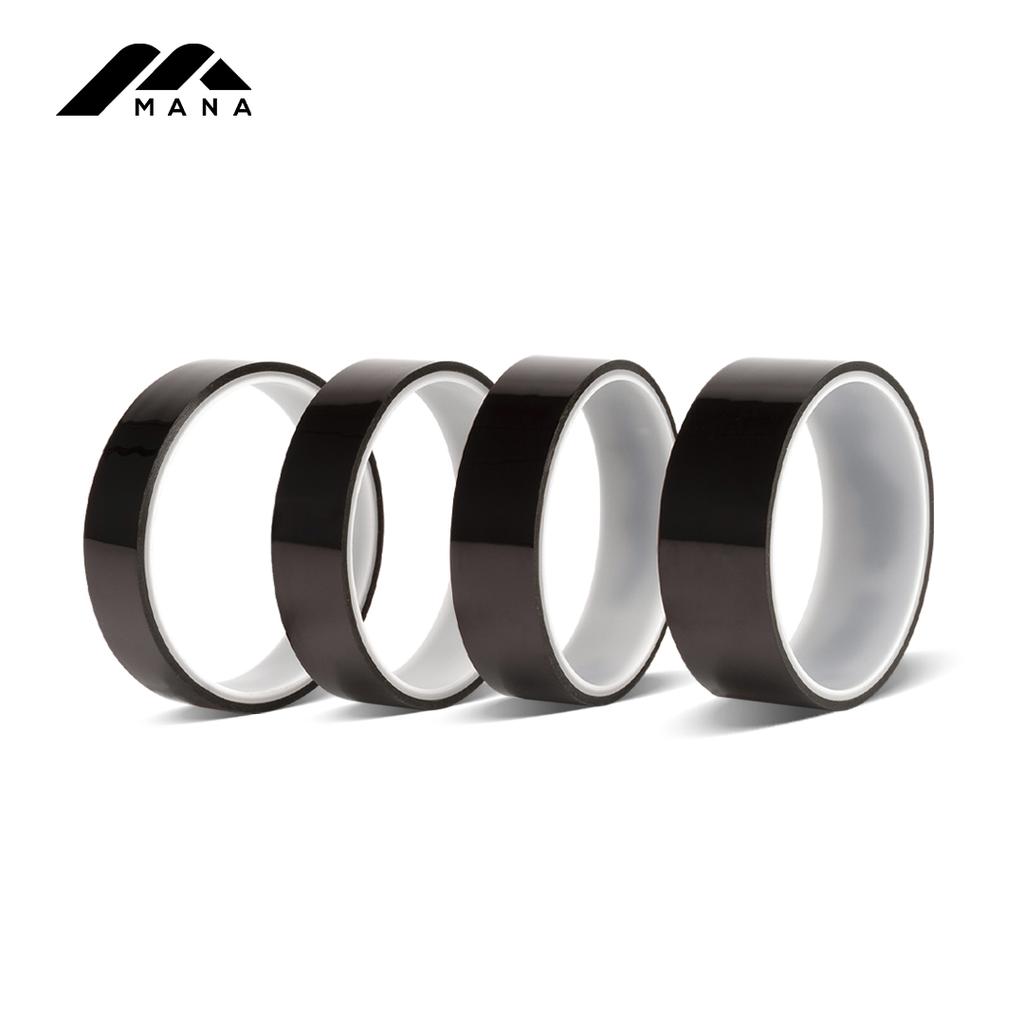 MANA Bicycle Tubeless Rim Adhesive Strips for Wheel Width 5 Meter 19/21/23/25/27mm - ELITEWHEELS Use