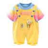 Children'S Cartoon Buttons Versatile Baby Clothes Decoration Cute Button Sweater Cardigan Bear Metal Button Accessories