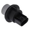 Turn Signal Light Socket 68083021AA Turn Signal Light Bulb Holder Replacement for RAM 1500 2500 3500