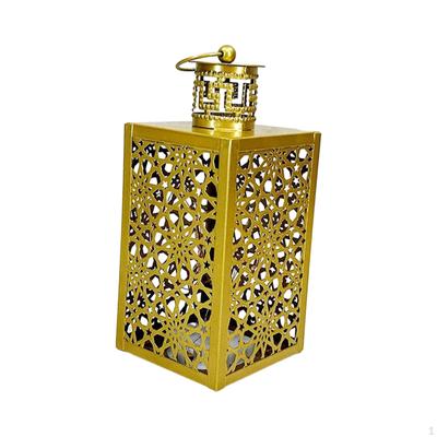 Lantern Decoration Eid Festival Craft Islamic Bedroom Outdoor Novelty Accessories Men Women
