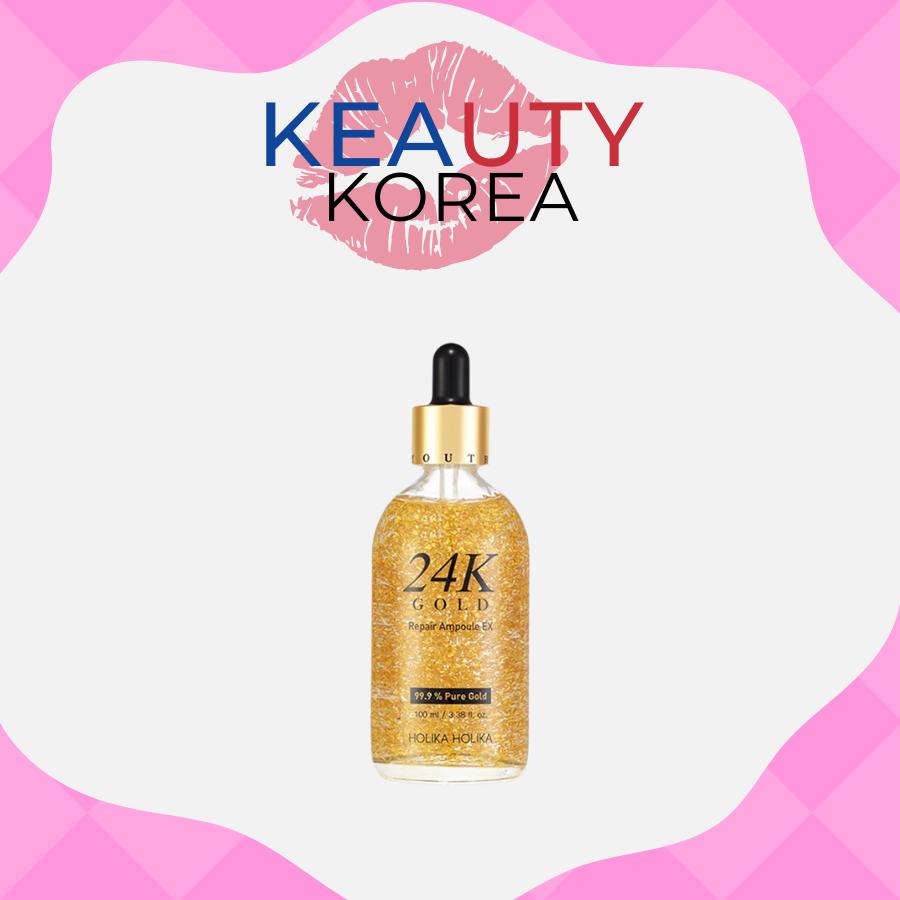 Holika Holika Prime Use 24K Gold Repair Ampoule EX 100ml