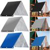 GonetrePlayground Replacement Canopy Roof Canopy Cover Replacement Tarp for Kids Playground 52in x 90in Proof Swingset Shade Canopy (1)