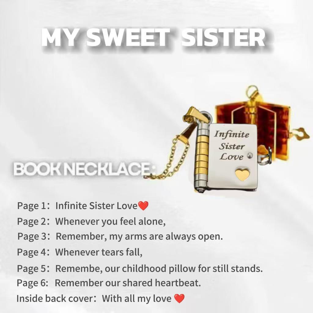 Titanium Steel Love Letter Pendant Necklace for Couples - Clavicle Chain for Girls.