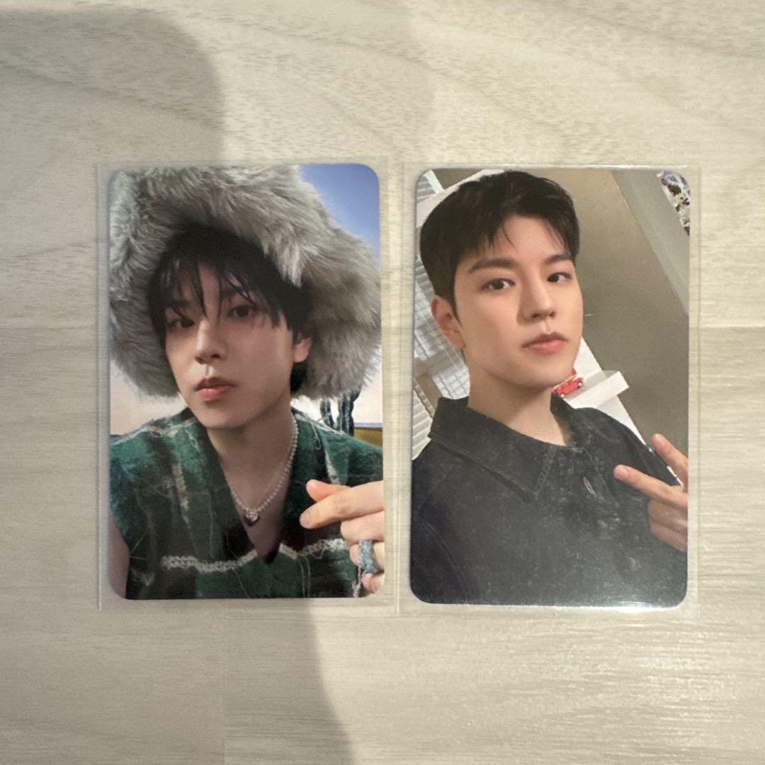 

[USED] StrayKids Sukizu Seungmin ATE POPUP Rakidoro Trading Card