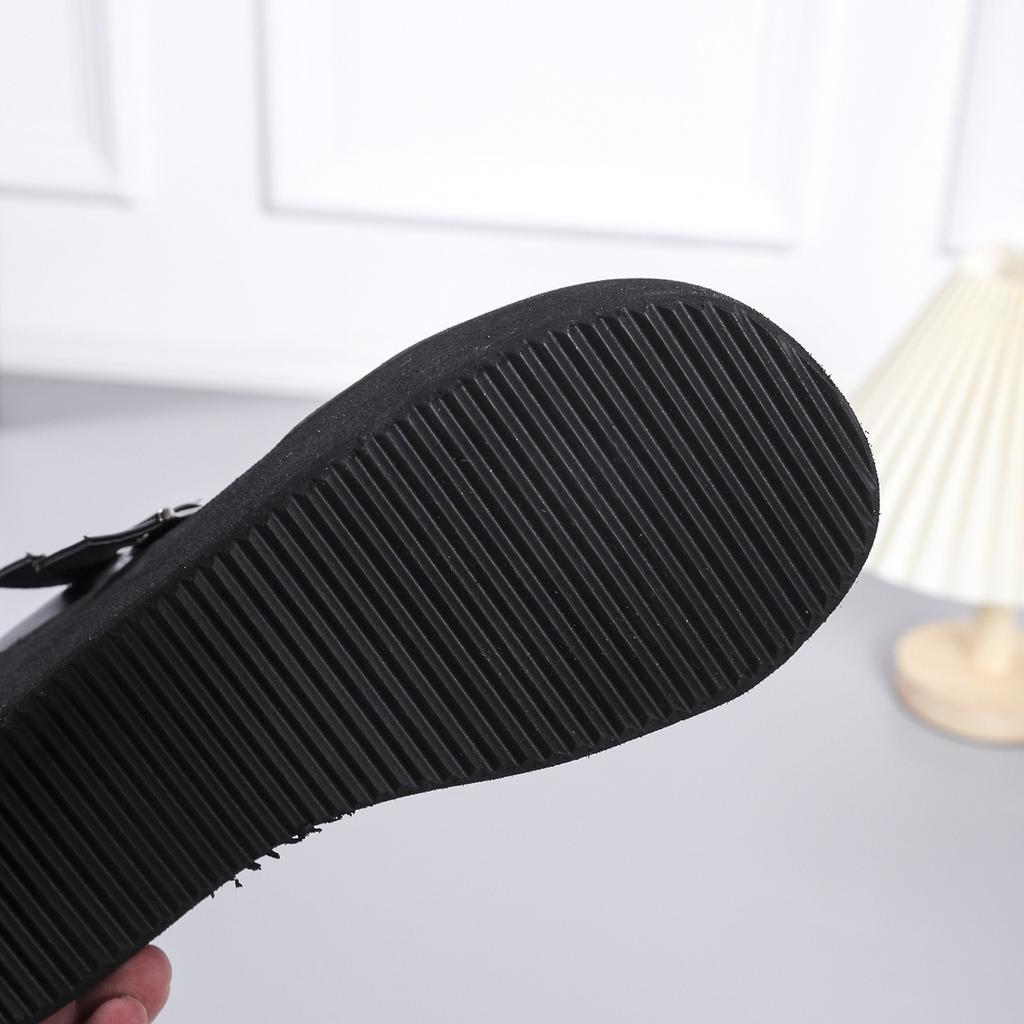 Lolita Słodkie Czółenka Mary Janes Platformy Koturny Wysokie Obcasy Damskie Czółenka Słodkie Gotyckie Punkowe Buty Damskie