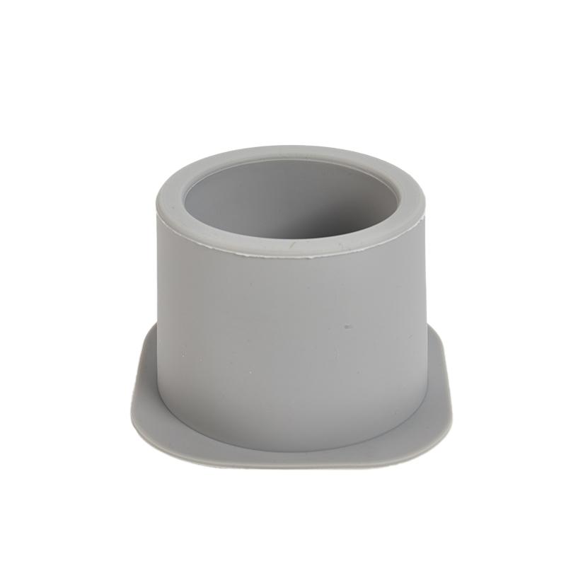 1 Stück Blumentopf Silikonform DIY Groß Beton Zement Topf Form Handgefertigtes Handwerk Blumentopf Epoxidharz Tonform Heimdekoration