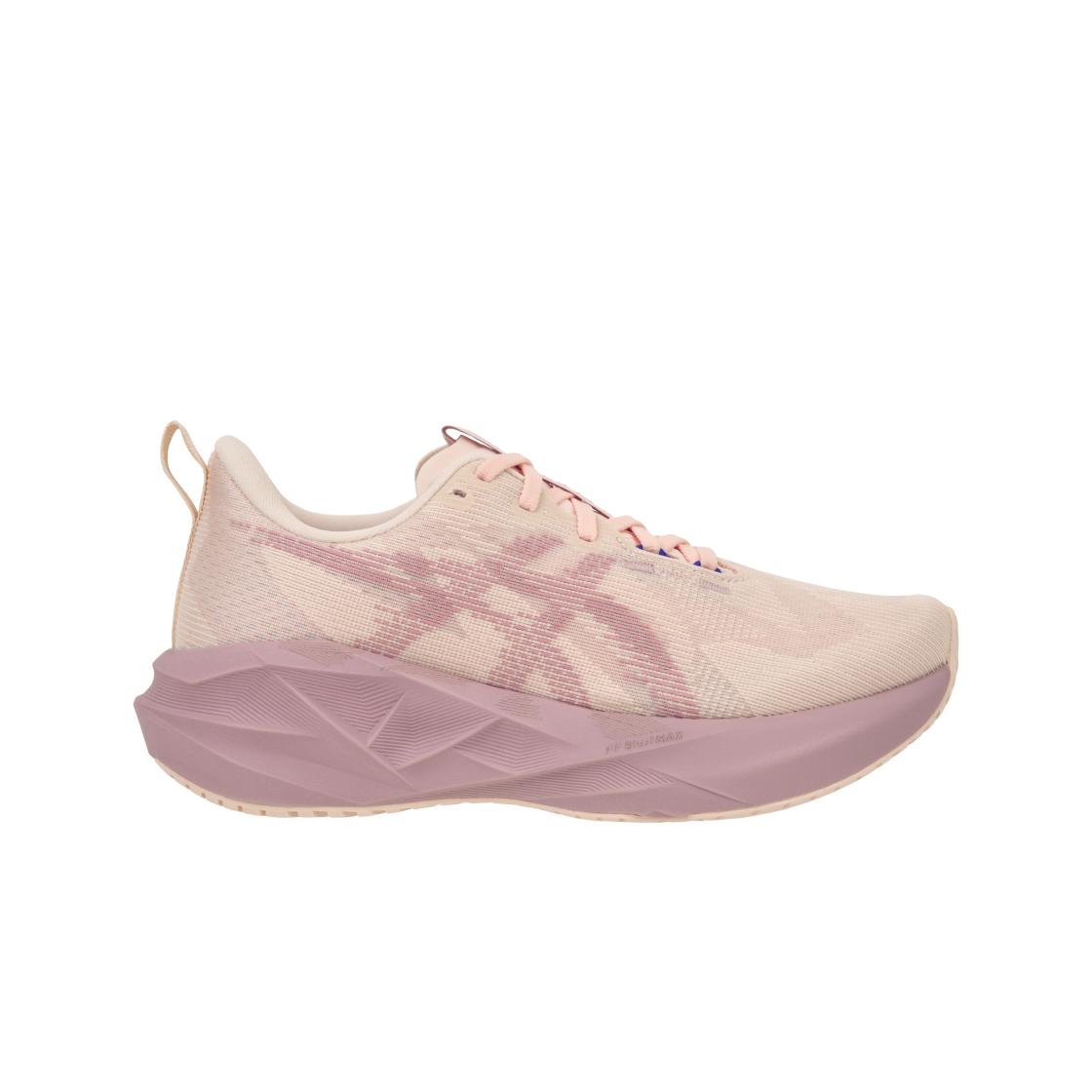 Asics Novablast Легкие Дышащие Упругие Низкие Беговые Кроссовки Женские беговые кроссовки 1012B765-702 36