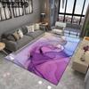 Living Room Carpet Nordic Coffee Table Sofa Ink Painting Artistic Conception Home Bedroom Bedside Carpet