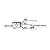 IG5336 & IG5339 IFM High Frequency Inductive Proximity Switch - Brand New