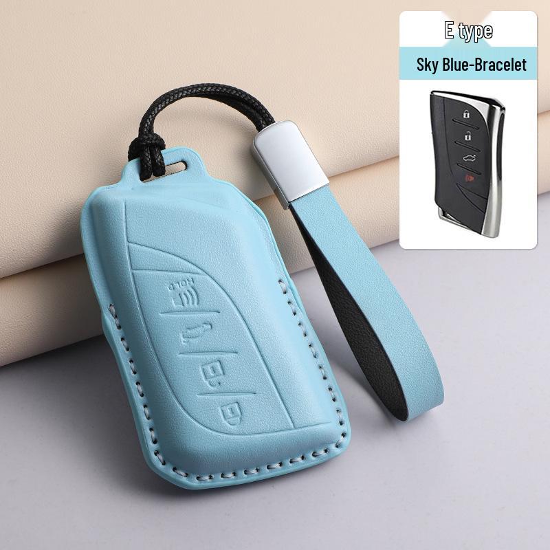 Lexus ES/ES300h/NX/RX Key Case & Buckle Cover (Japan/Korea)