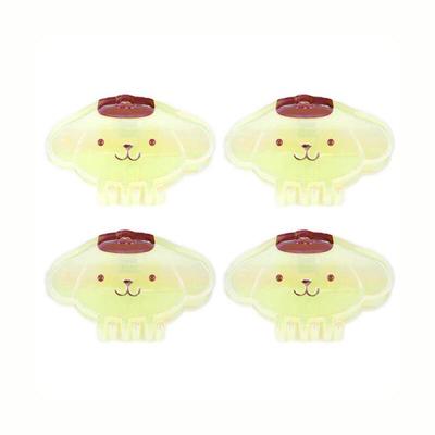 Pompompurin sponka do vlasů 4 ks Aurora (H420737)