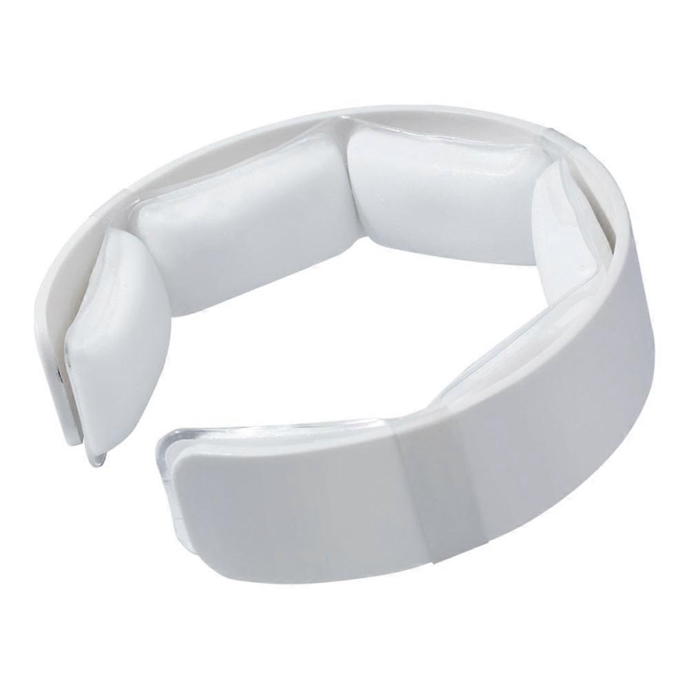 Cooling Neck Ring Reusable Ice Cooling Necklace for Summer Heat Relief and Outdoor Sports(China Mainland)