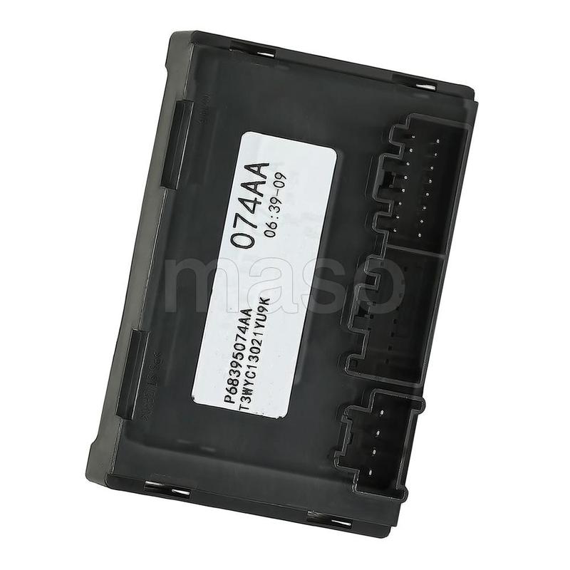 68395074AA 5150732AE Transfer Case Control Module For Jeep Grand Cherokee Dodge Durango Engine: 6 Cyl 3.6L 8 Cyl 5.7L 2014-2015