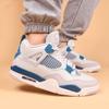 Jordan 4 Retro Militärblau 2024 GS HF4281-141