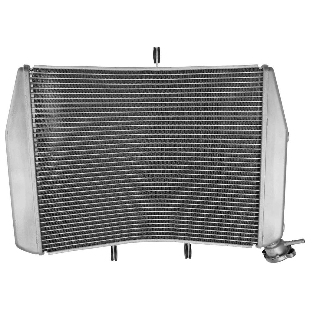 Radiator Cooling Engine Cooler For Kawasaki ZX-6R ZX636 2024-2025 Silver