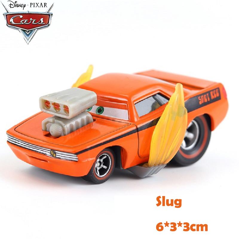 Pixar Cars 3 2 Series Cars Toy Darth Vader Mater Lightning Mcqueen Jackson Storm Diecast Car Boy Toys