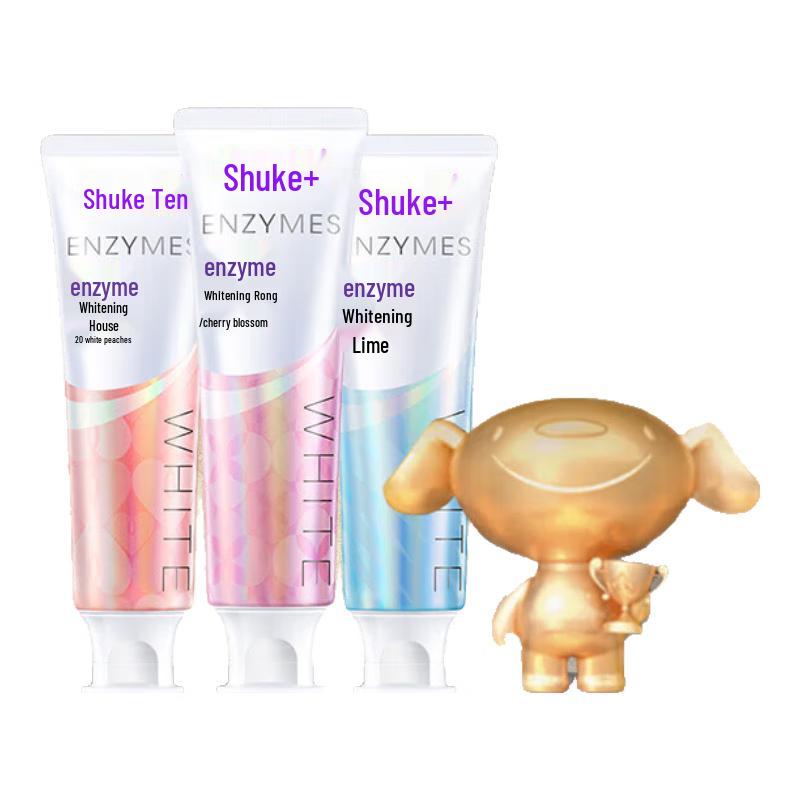 Shuke Natural Enzyme Toothpaste
