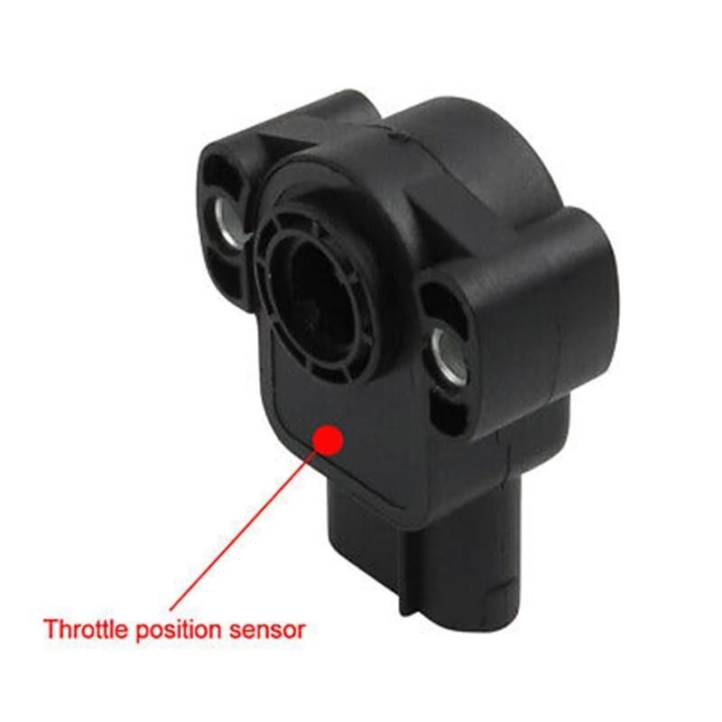 Throttle Position Sensor F4SF9B989AA for 1995-2004 Lincoln Town Car Ford Ranger