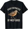 Funny Meep Bird Inspired American Woodcock Graphic Tee