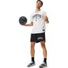 Li-Ning BadFive Short Sleeve T-shirt 'White' Men's ATST547-1