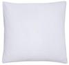 Pillowcase 40X40 White Plain