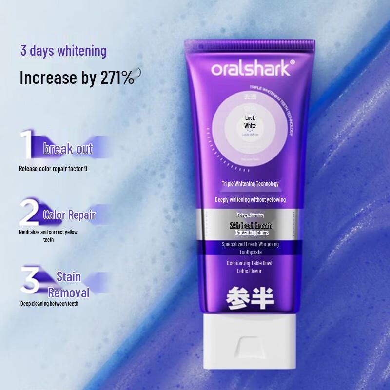 Cenban Fresh Whitening Toothpaste