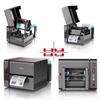 POSTEK E200i Thermal Label Printer CN plug (adapter included)