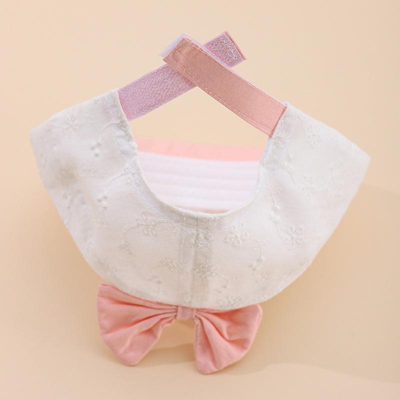 New Arrival: Baby Girl Soft Brim Adjustable Sun Hat - Versatile, Sweet Princess Duckbill Cap