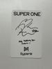 [USED] EXO SuperM Baekhyun trading card