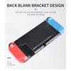 Transparent Protective Case with Scratch Protection for Handheld Game Console Clear Hard Cover for Switch