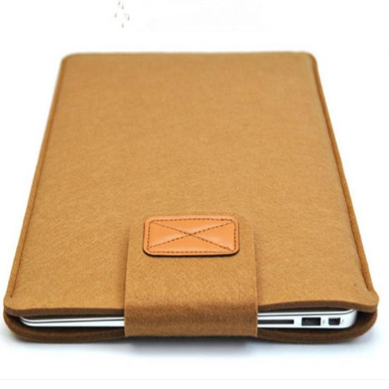 Protective Felt Laptop Sleeve Bag Pro Retina for MacBook Air Case Cover 11/13/15